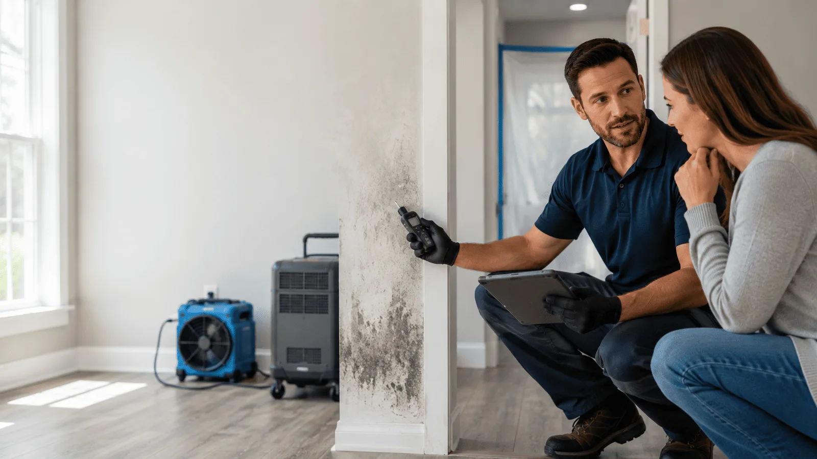 Mold Inspection Kirksville, MO FAQs
